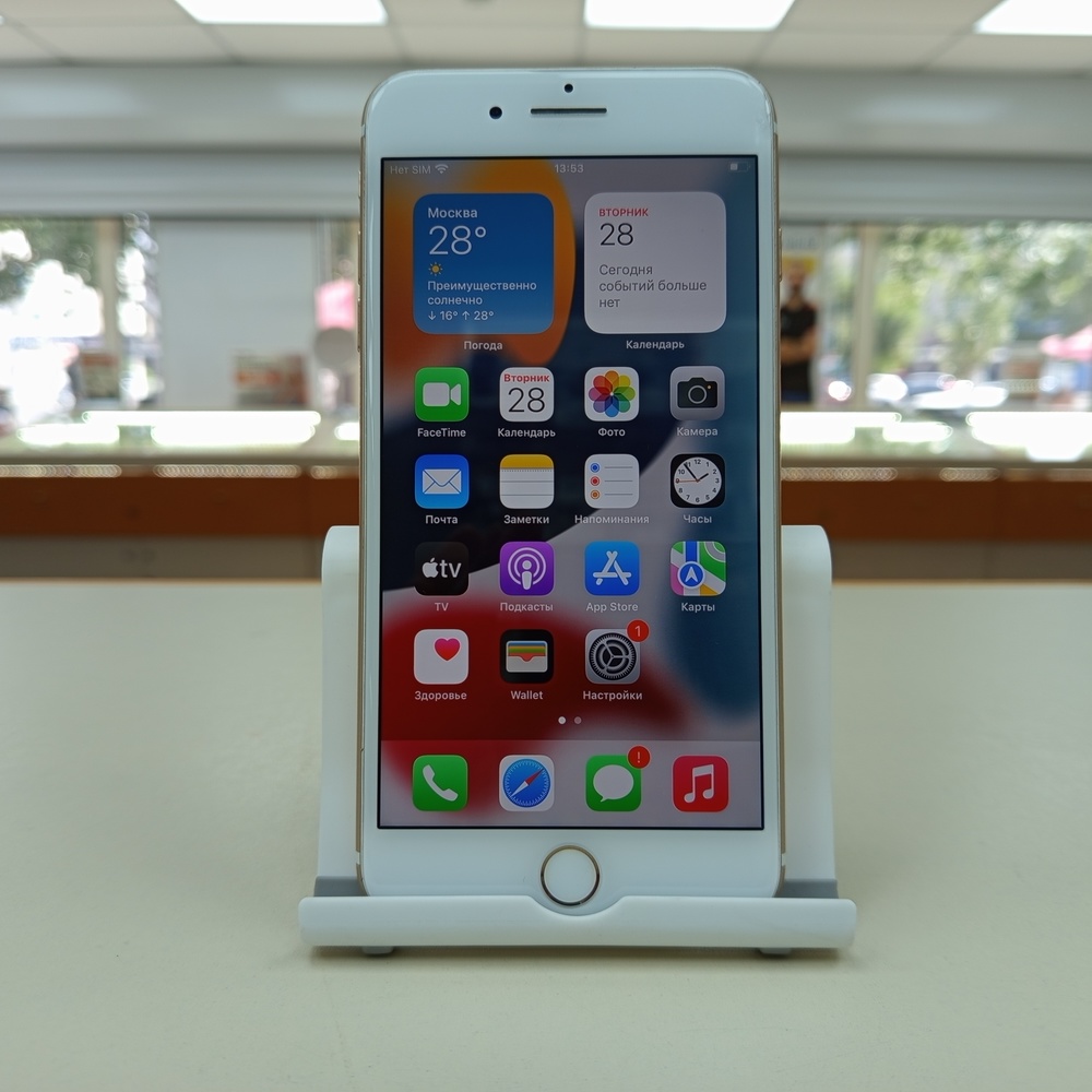 Смартфон Apple iPhone 7 Plus 32Gb