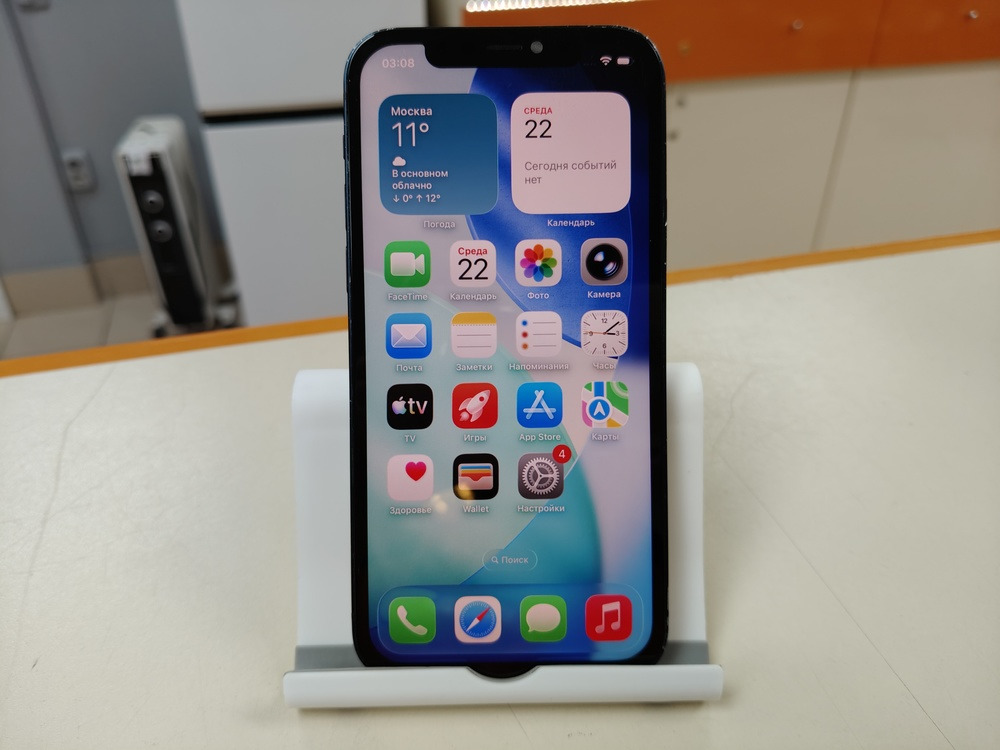 Смартфон Apple iPhone 12 128Gb