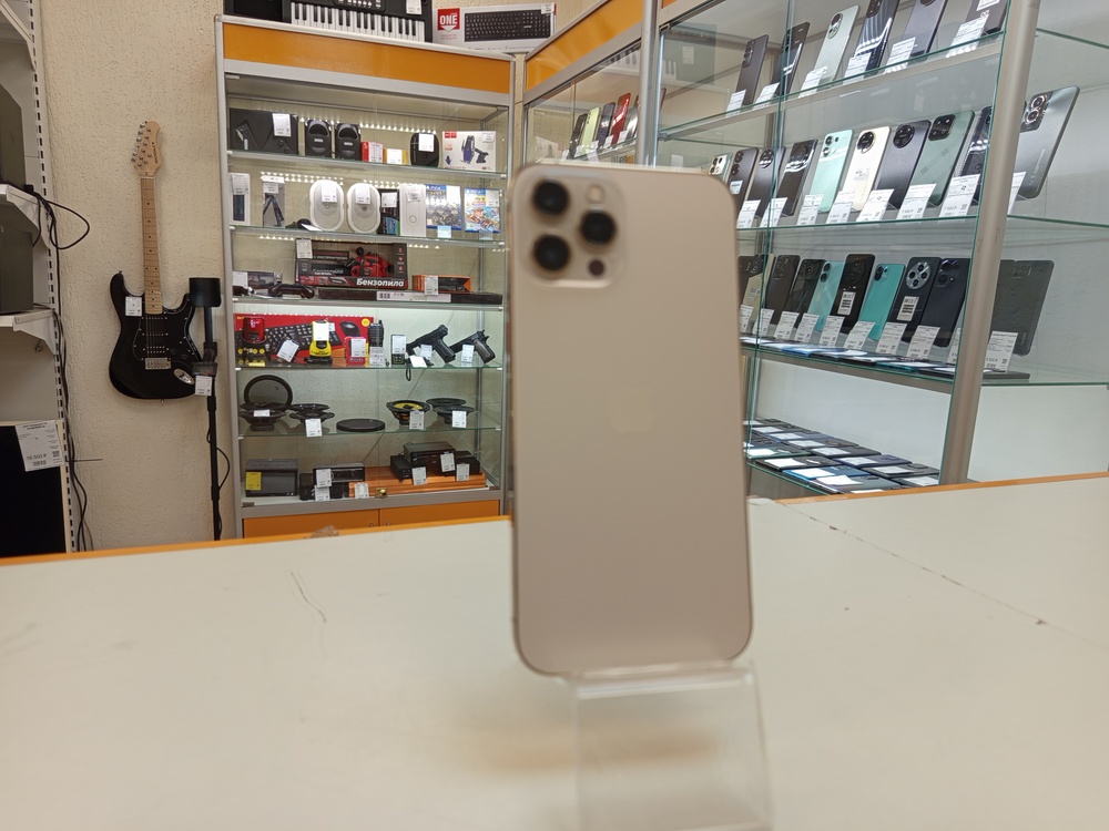 Смартфон Apple iPhone 12 Pro Max 128Gb