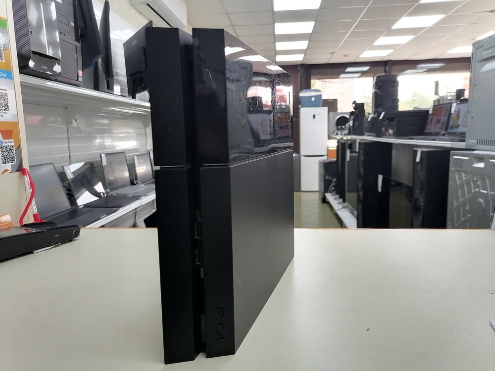 Игровая приставка PlayStation 4 FAT 1Tb