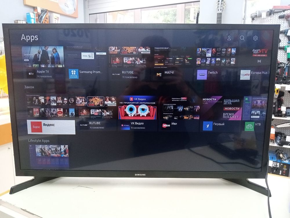 LED Телевизор Samsung UE32T4500AU