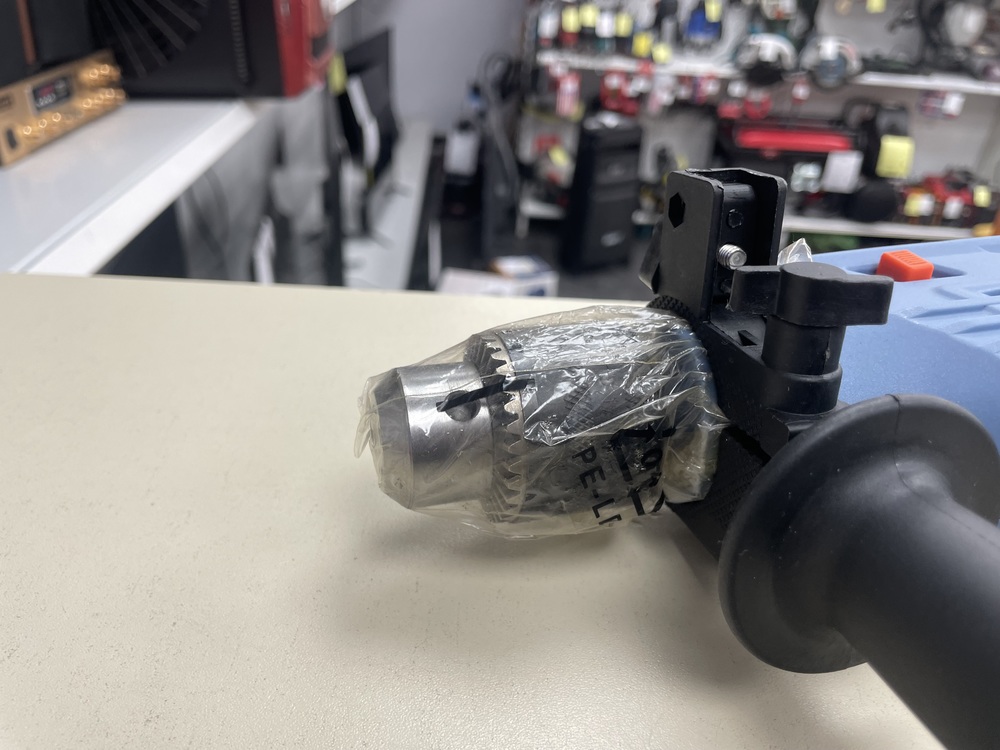 Дрель Электроприбор ДУ-7503Р