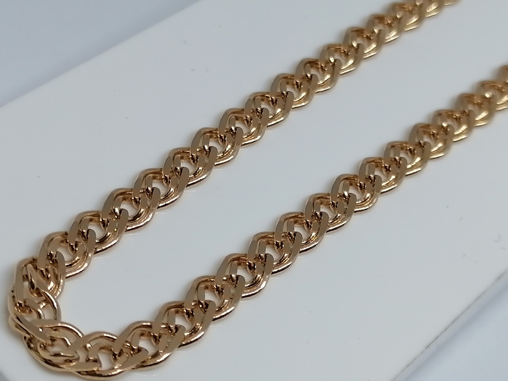 ЦЕПЬ ПОЛНОВЕСНАЯ Нона (Au 585)