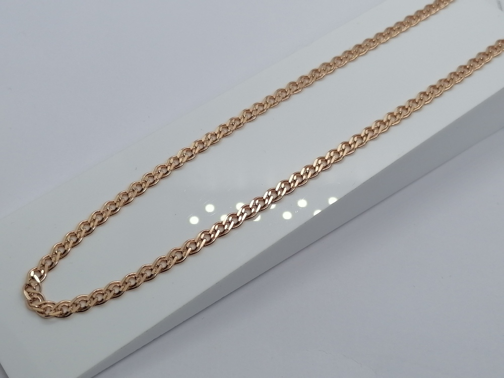 ЦЕПЬ ПОЛНОВЕСНАЯ Нона (Au 585)