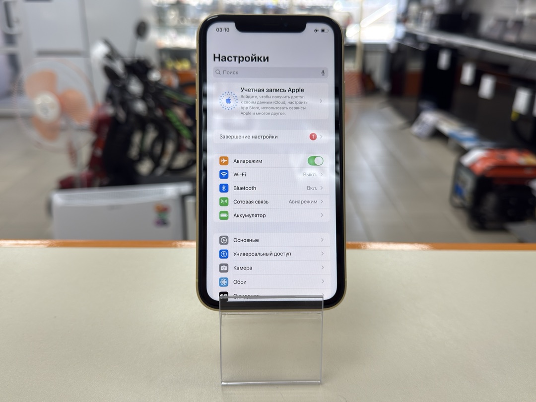Смартфон Apple iPhone Xr 128Gb