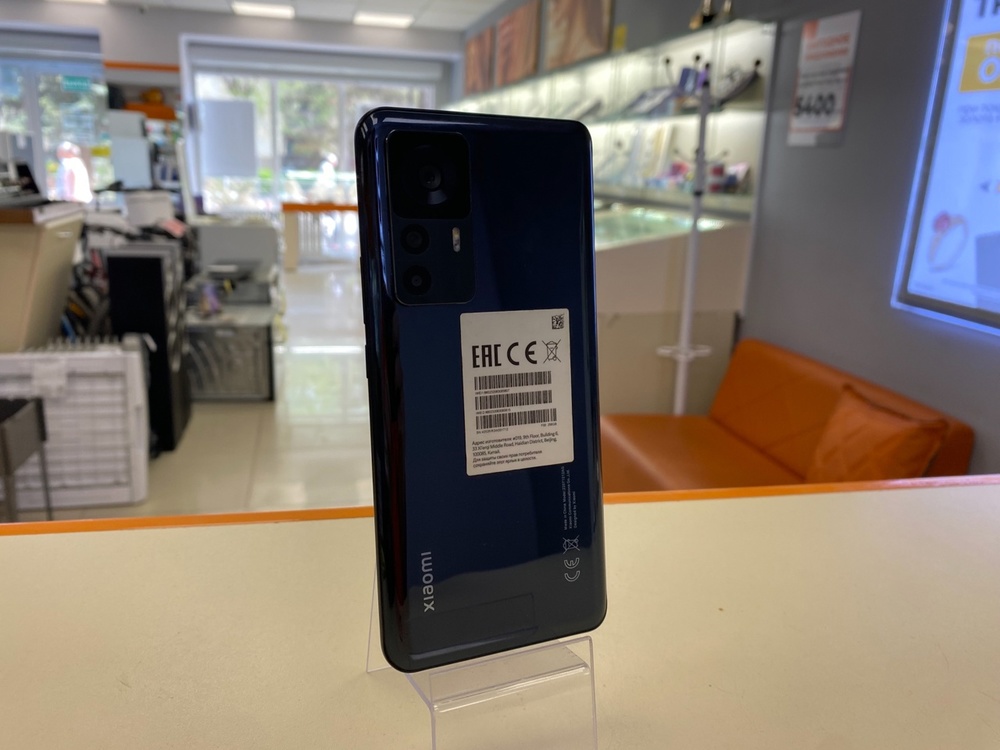 Смартфон Xiaomi 12T 8/256