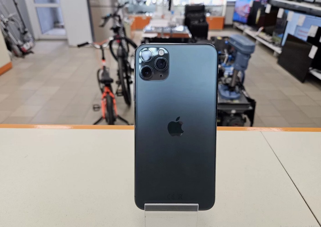 Смартфон Apple IPhone 11 Pro Max 256Gb