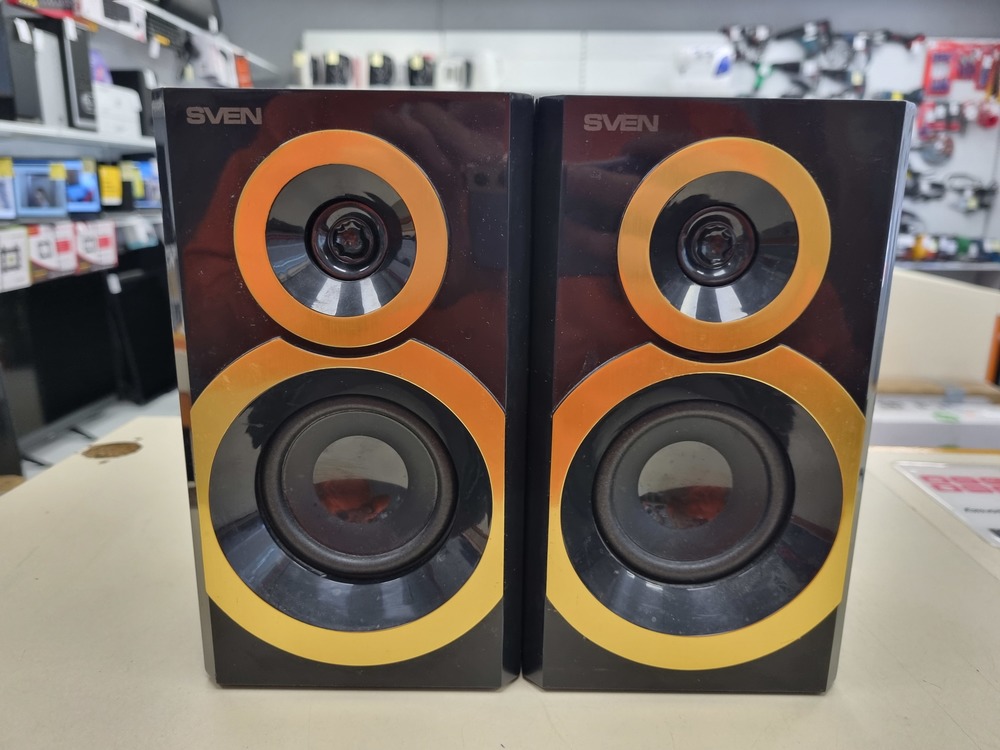 Колонки Sven SPS-619