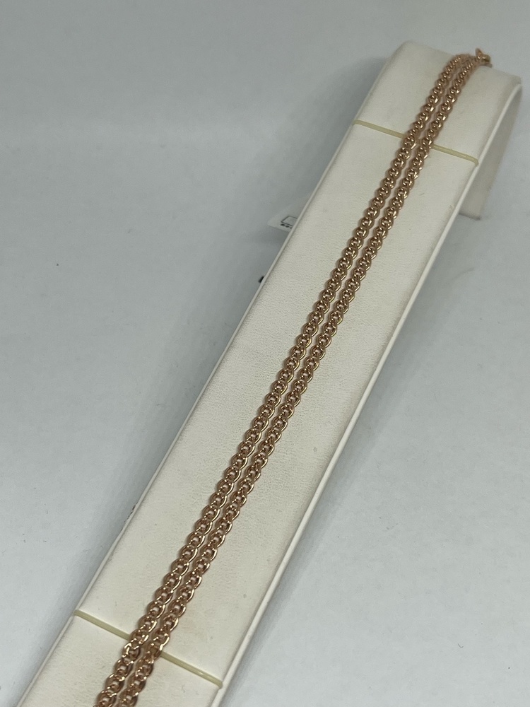 НЦ 12-200ПГ ЦЕПЬ ПУСТОТЕЛАЯ Нона (Au 585)