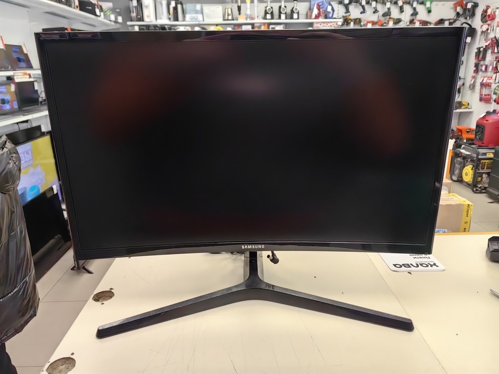 Монитор Samsung C24RG50FZI