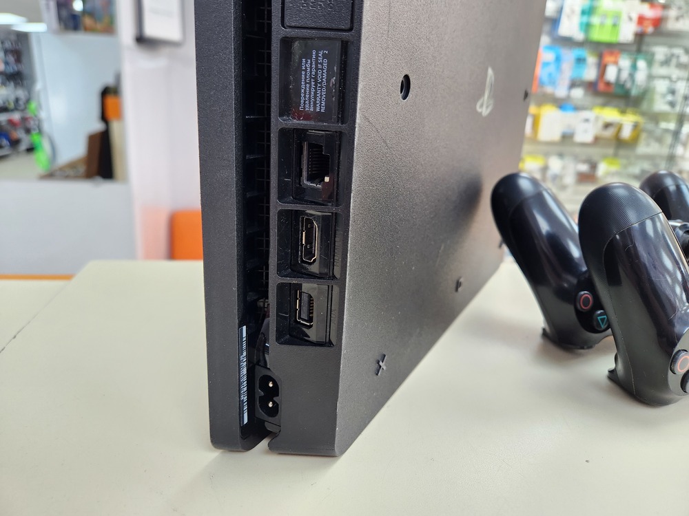 Игровая приставка PlayStation 4 Slim 1Tb