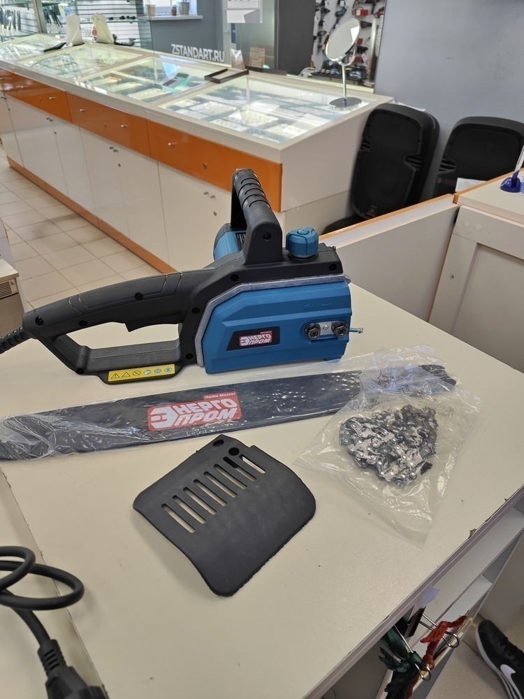 Электропила Энергопром ПЦЭ-16/2200