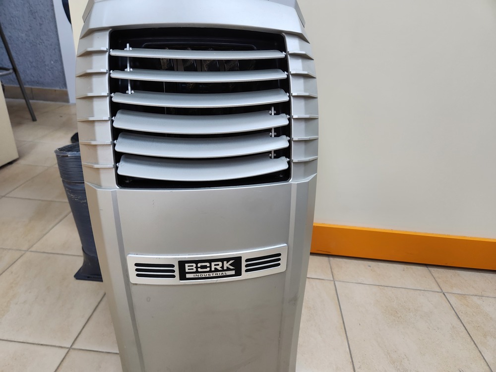 Мобильный кондиционер Bork AC MHR 25105 si