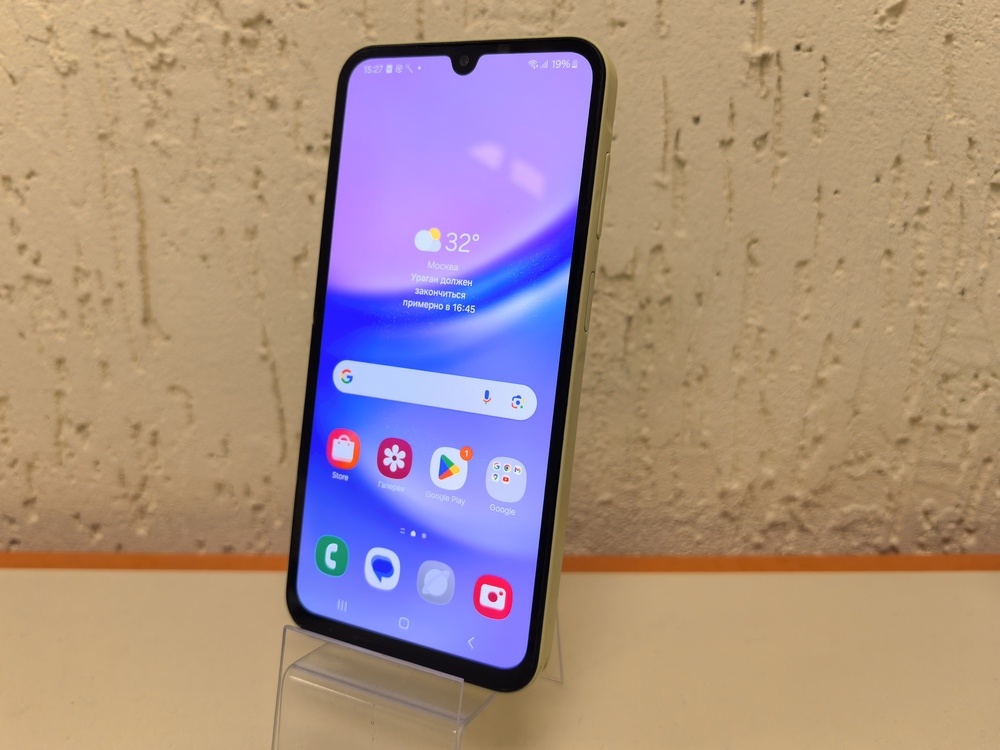 Смартфон Samsung Galaxy A15 8/256Gb