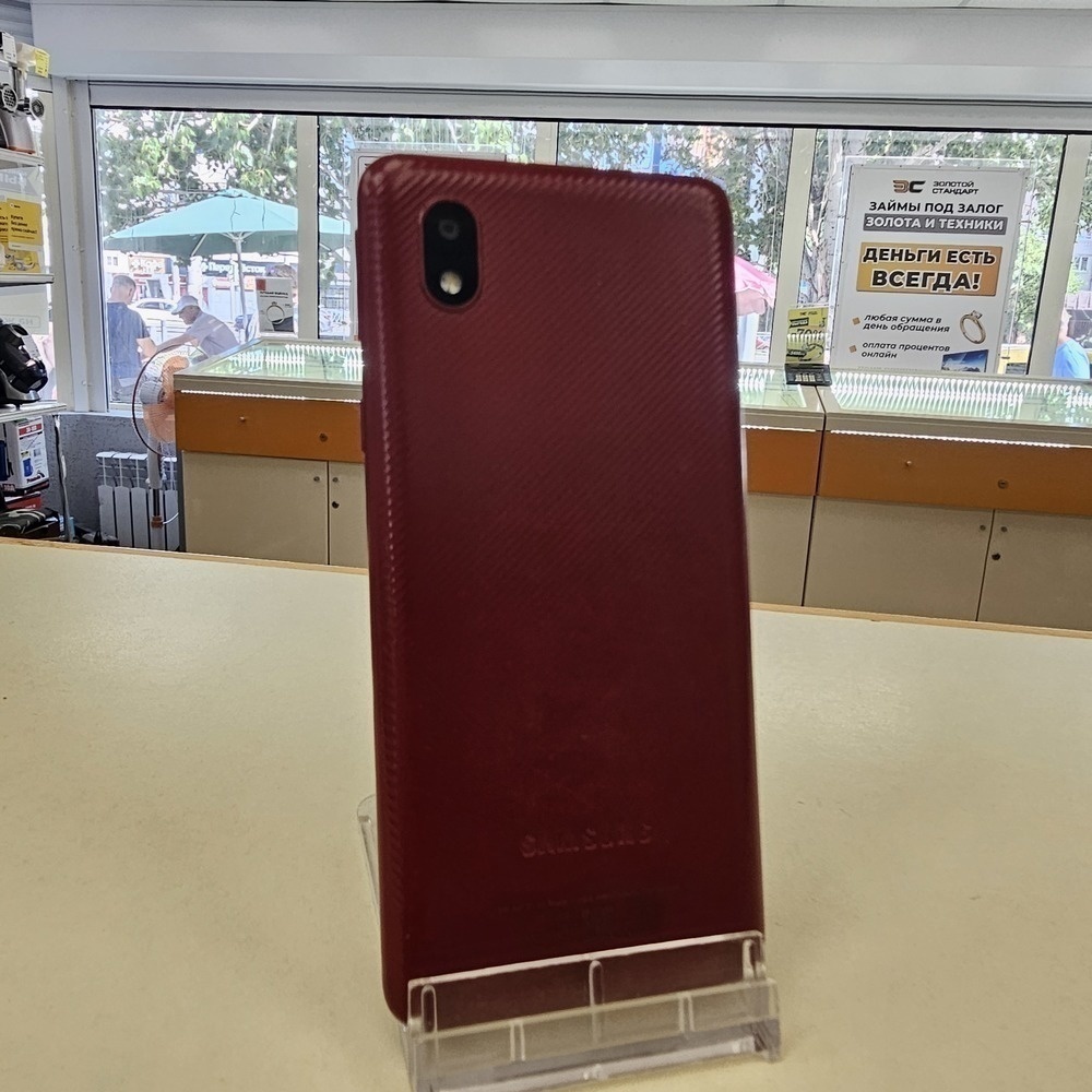 Смартфон Samsung Galaxy A01 2/16
