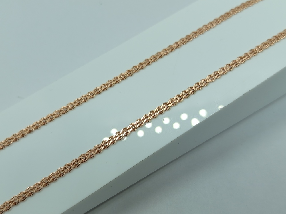 ЦЕПЬ ПОЛНОВЕСНАЯ Нона (Au 585)