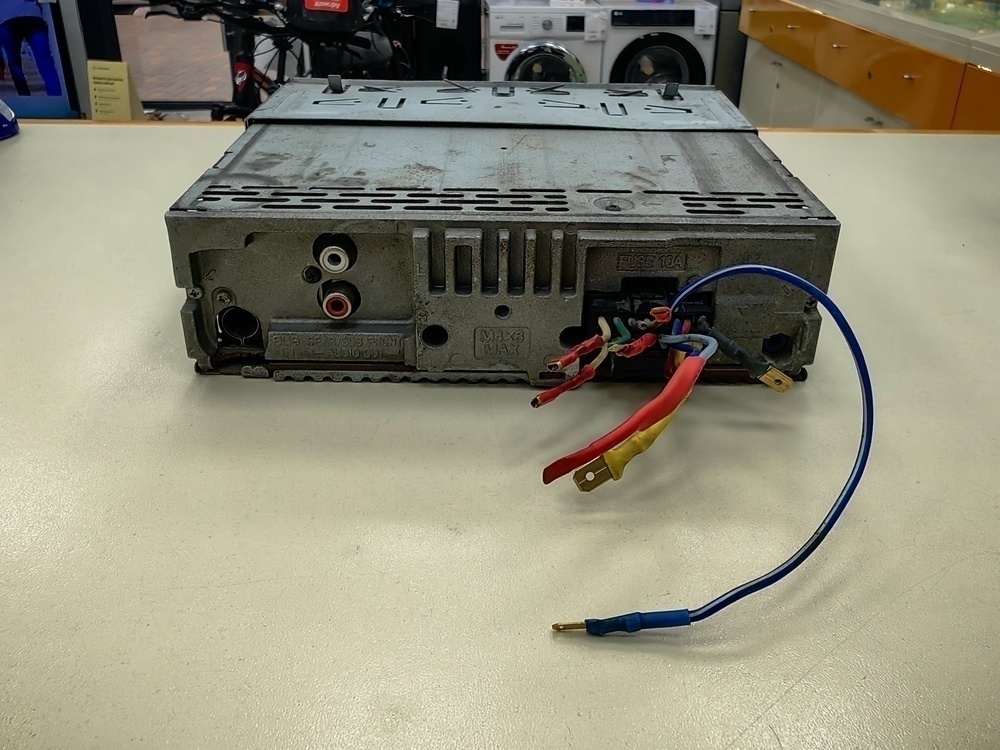 МАГНИТОЛА SONY CDX-GT560UE