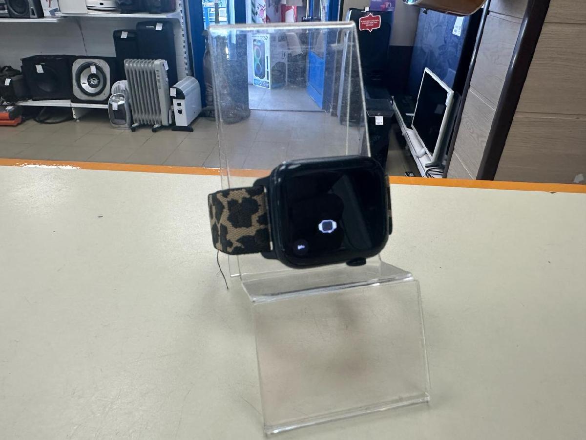 Смарт-часы Apple Watch 7 45mm NIKE