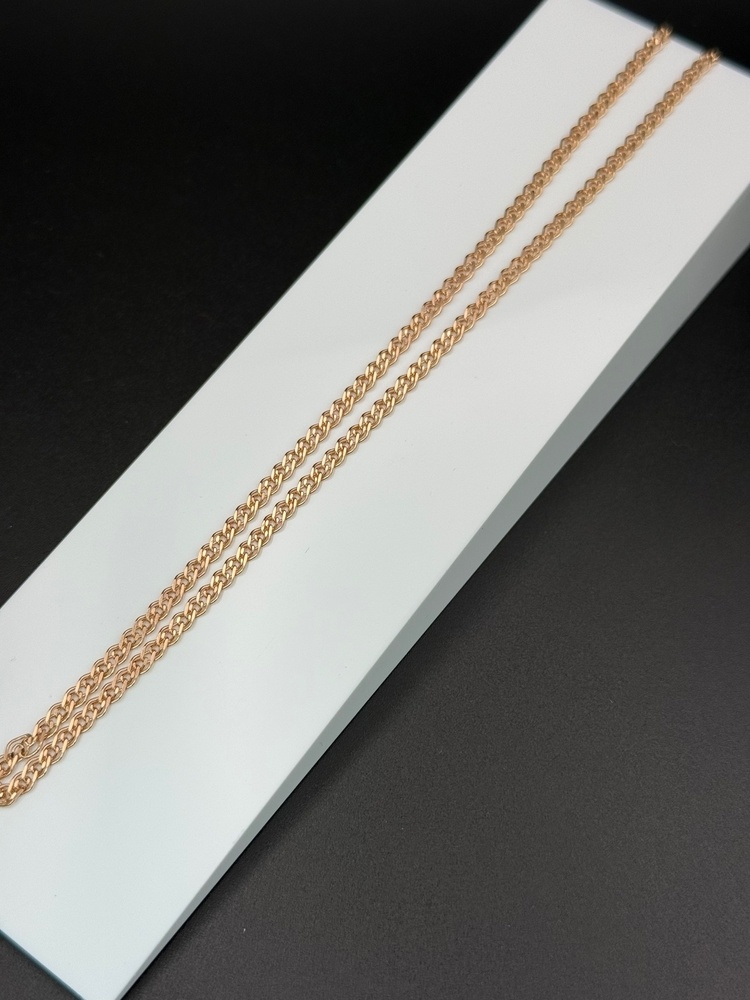 ЦЛН585 ЦЕПЬ ПОЛНОВЕСНАЯ Нона (Au 585)