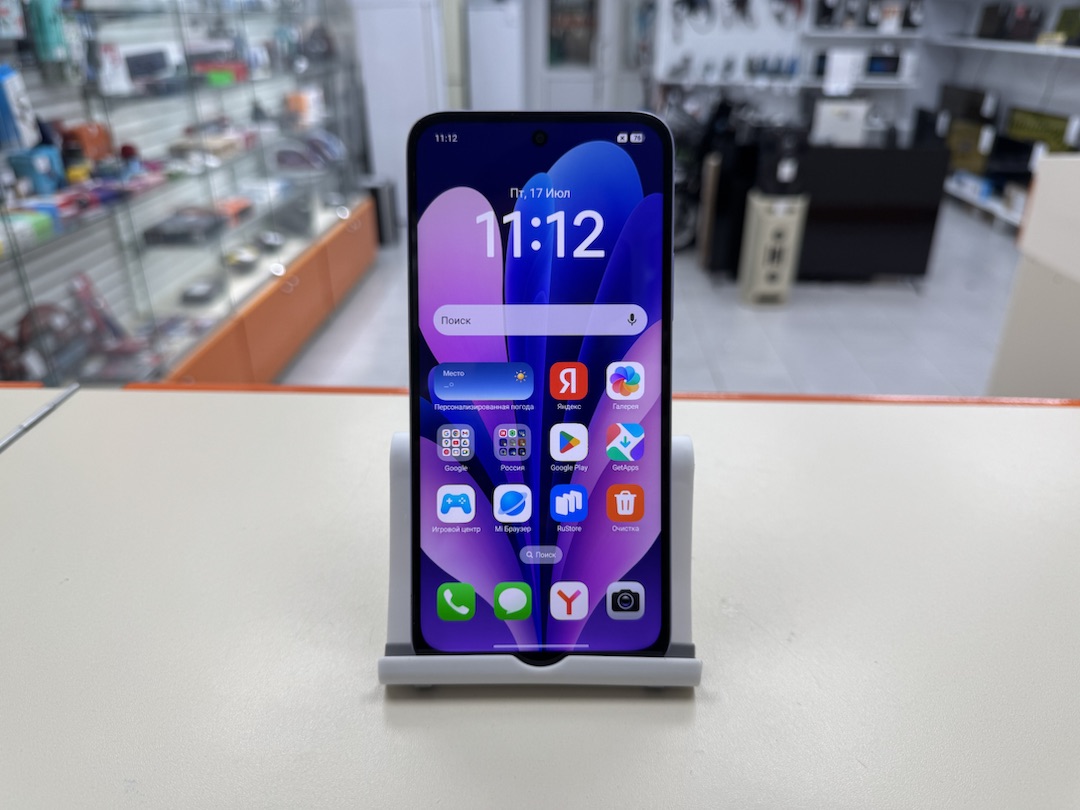 Смартфон Xiaomi Redmi 15 5G 6/128