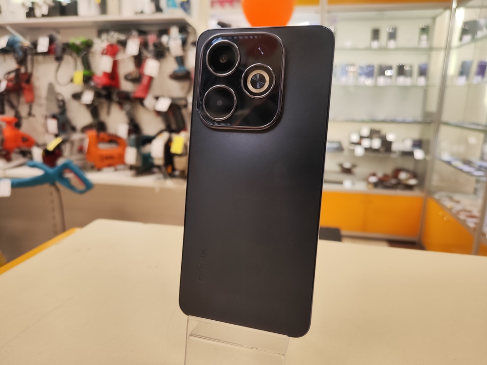 Смартфон Infinix HOT 40i 8/128