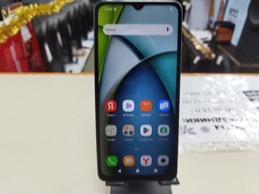 Смартфон Xiaomi Redmi A3x 3/64Gb