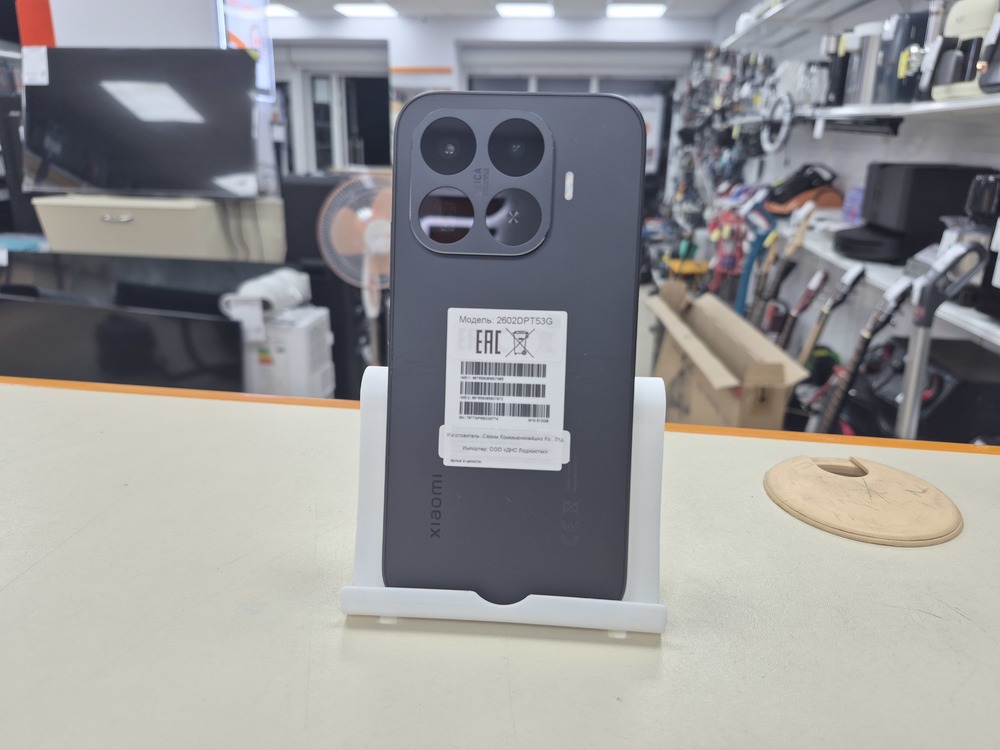 Смартфон Xiaomi 17T 12/512