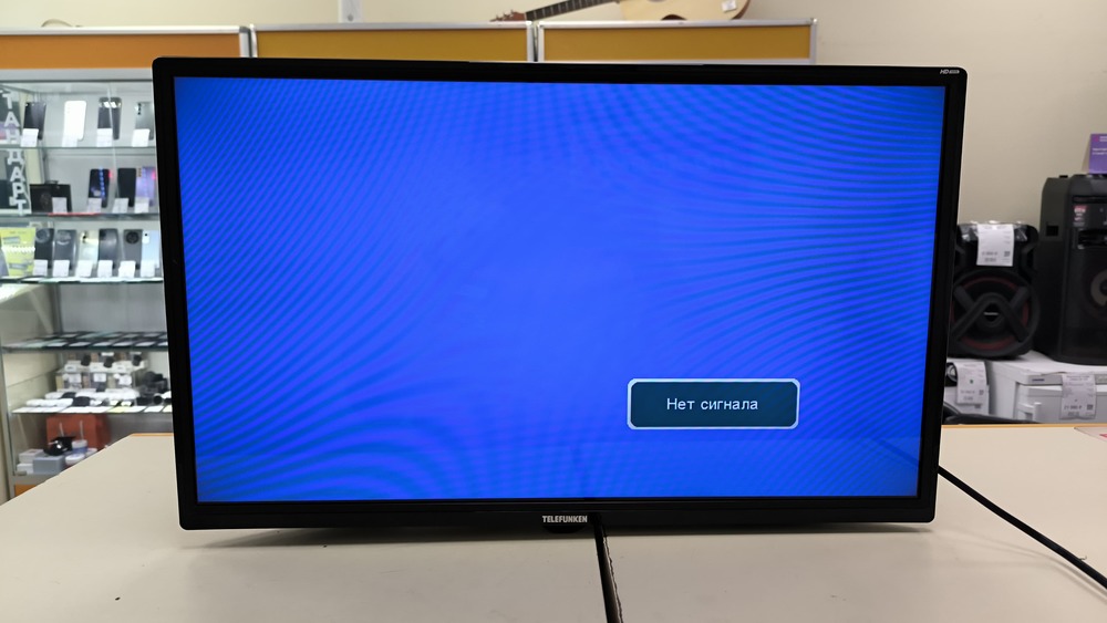 LED Телевизор Telefunken tf-led24s34