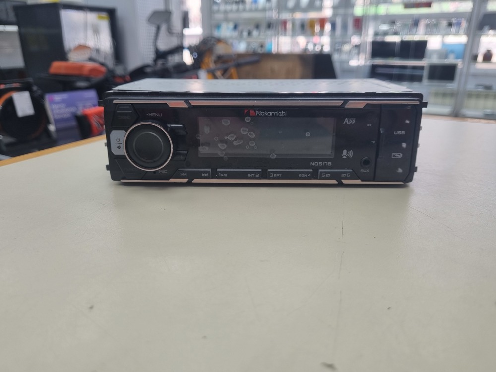 Автомагнитола Nakamichi NQ517B