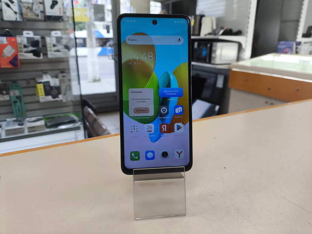 Смартфон Tecno Spark 20C 4/128