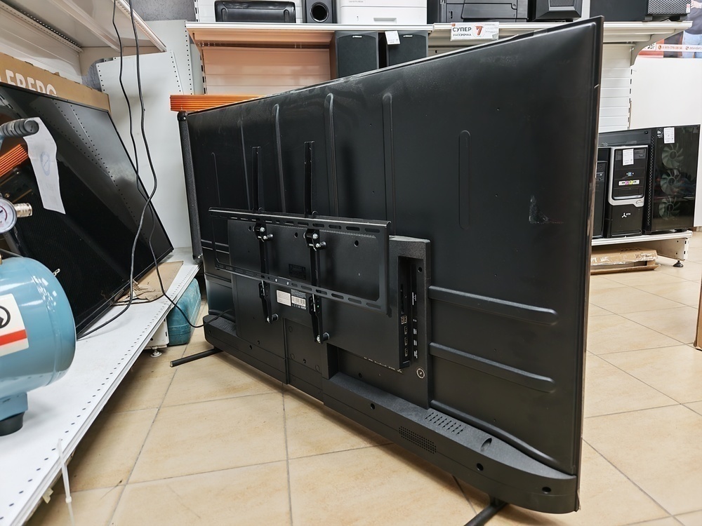 LED Телевизор SBER SDX-55U4139