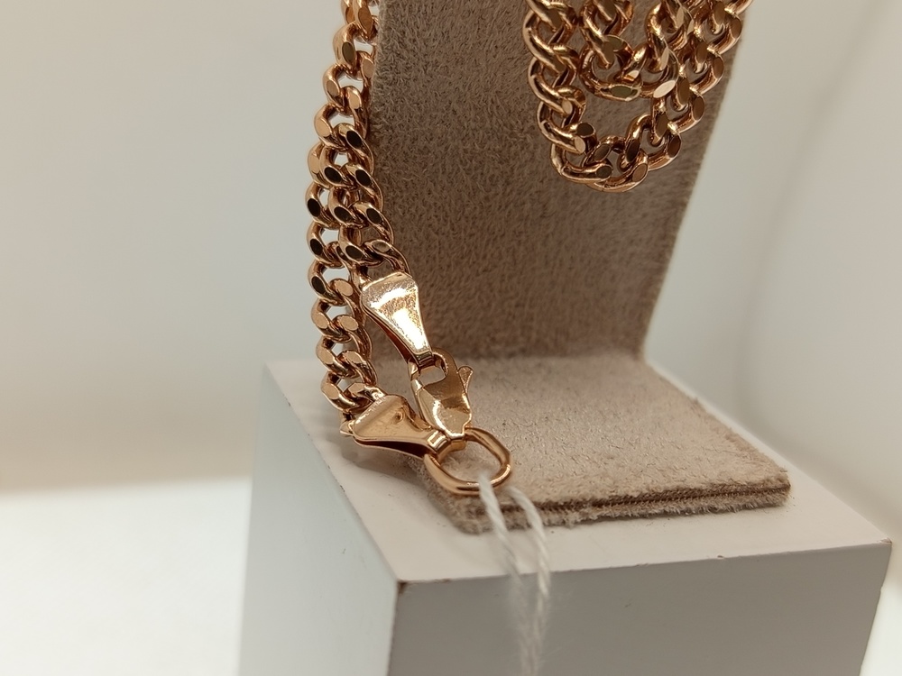 ЦПП1585 ЦЕПЬ ПУСТОТЕЛАЯ Панцирное (Au 585)