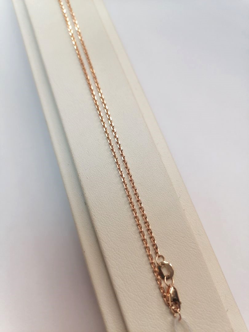 ЦЕПЬ ПОЛНОВЕСНАЯ Якорное (Au 585)