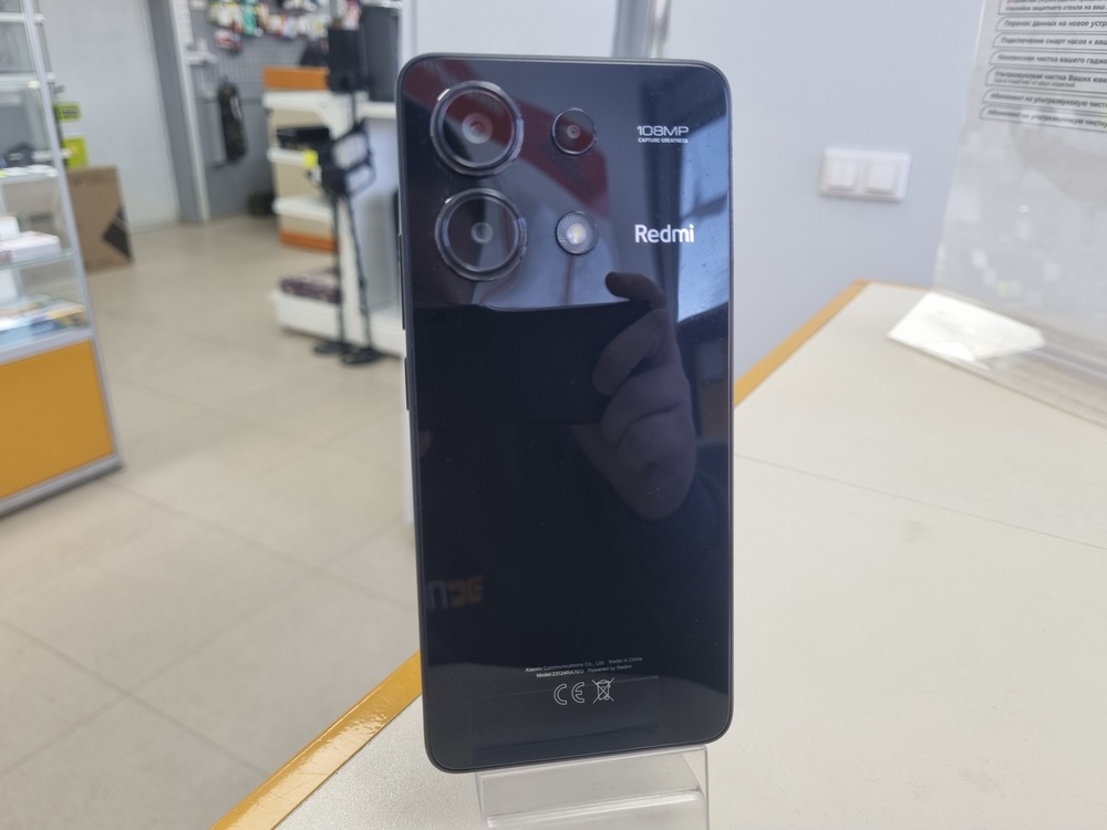 Смартфон Xiaomi Redmi note 13 6/128