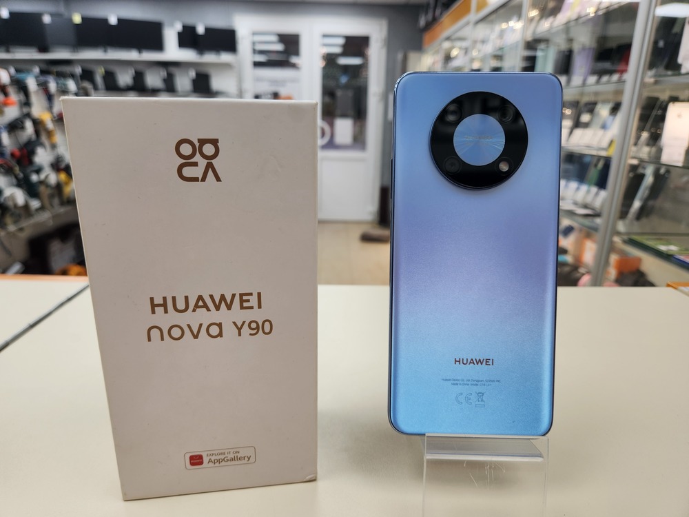 Смартфон Huawei Y90 4/128