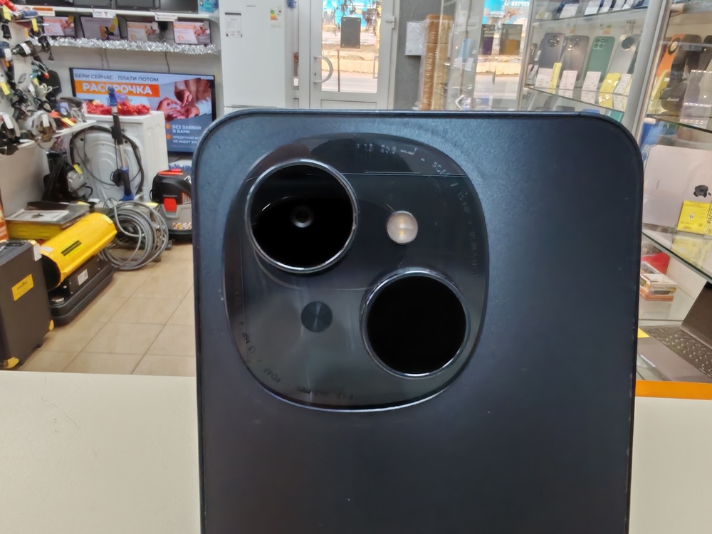 Смартфон Tecno Spark Go1 4/128