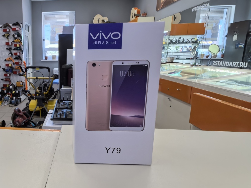 Смартфон Vivo Y79A 4/64
