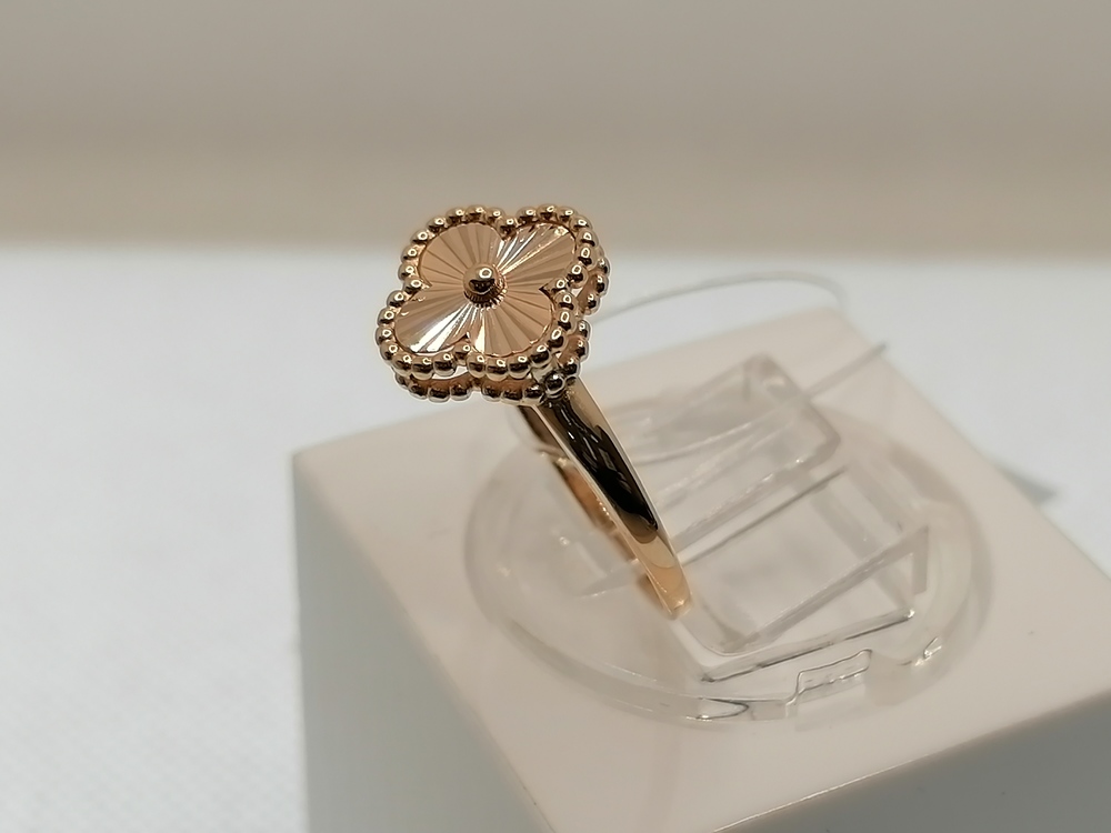 КОЛЬЦО БЕЗ КАМНЯ (Au 585)