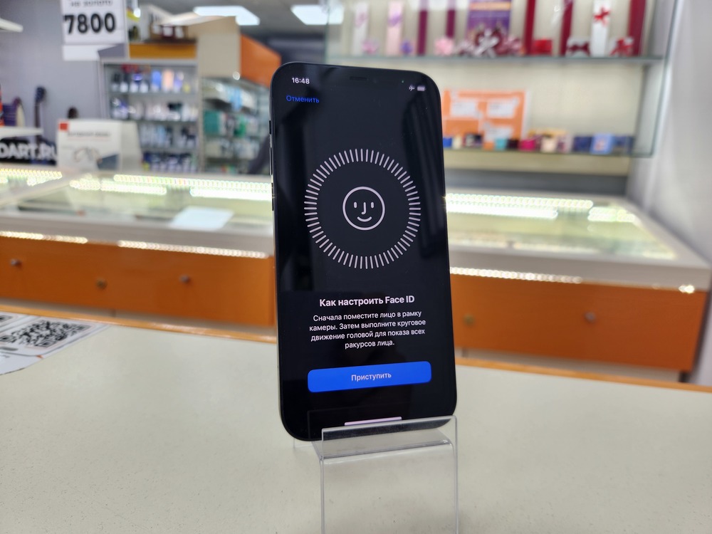 Смартфон Apple iPhone 12 64Gb