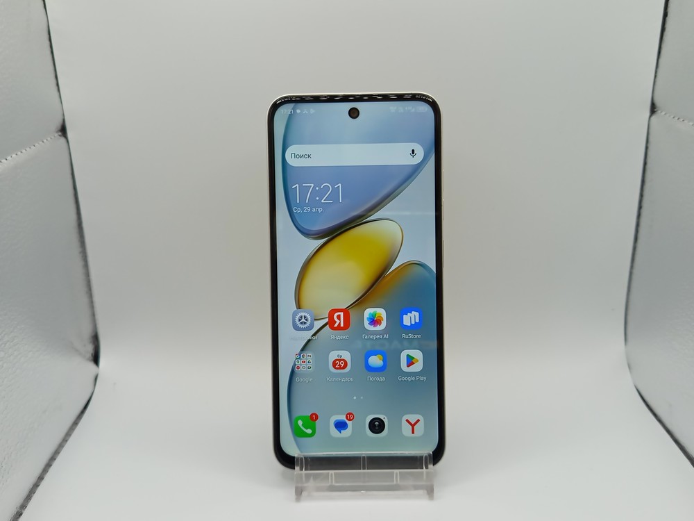 Смартфон Tecno Spark Go1 4/64