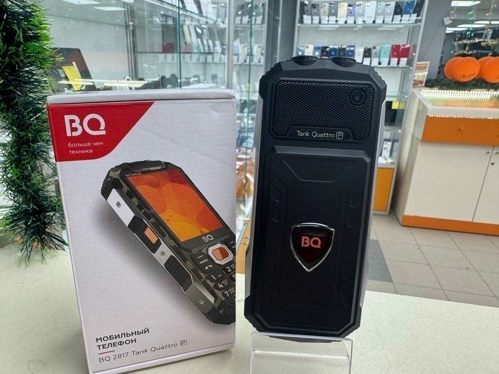 Мобильный телефон BQ 2817