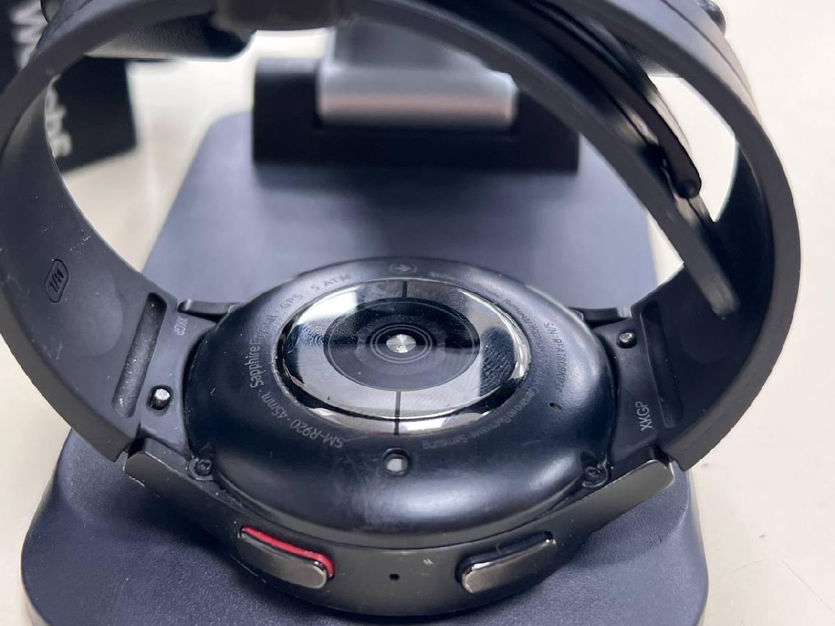 Смарт-часы Samsung Galaxy Watch 5 Pro 45mm