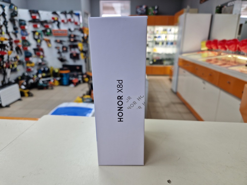 Смартфон Honor X8D 8/128Gb