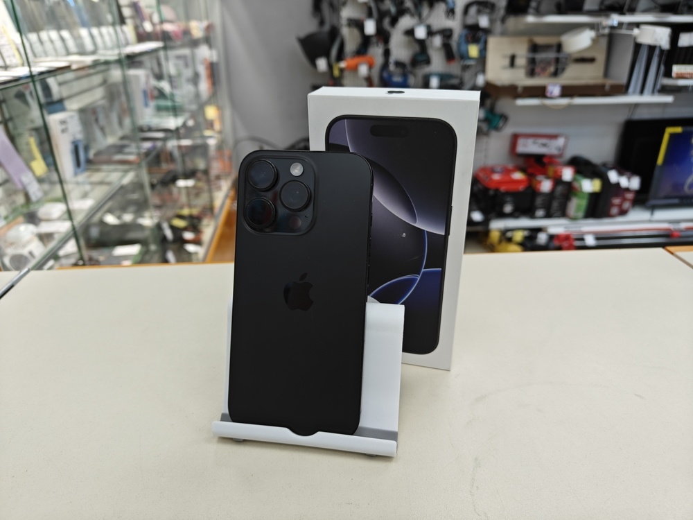 Смартфон Apple Iphone 16 Pro 128Gb