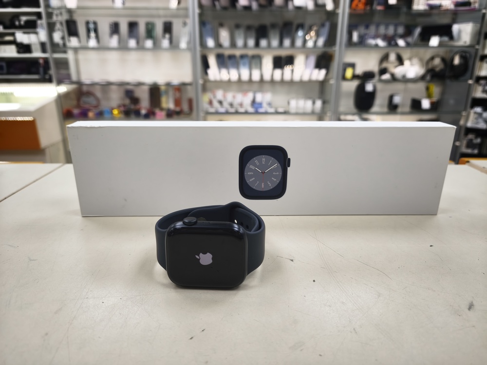 Смарт-часы Apple Watch Series 8 45mm