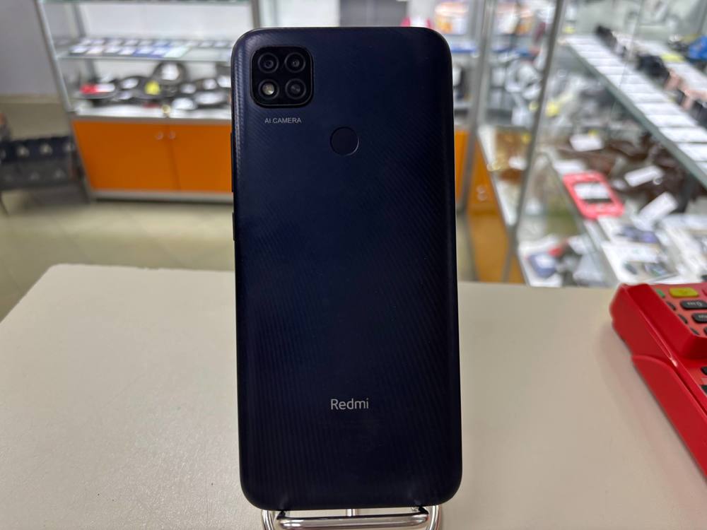 Смартфон Xiaomi Redmi 10C 4/64