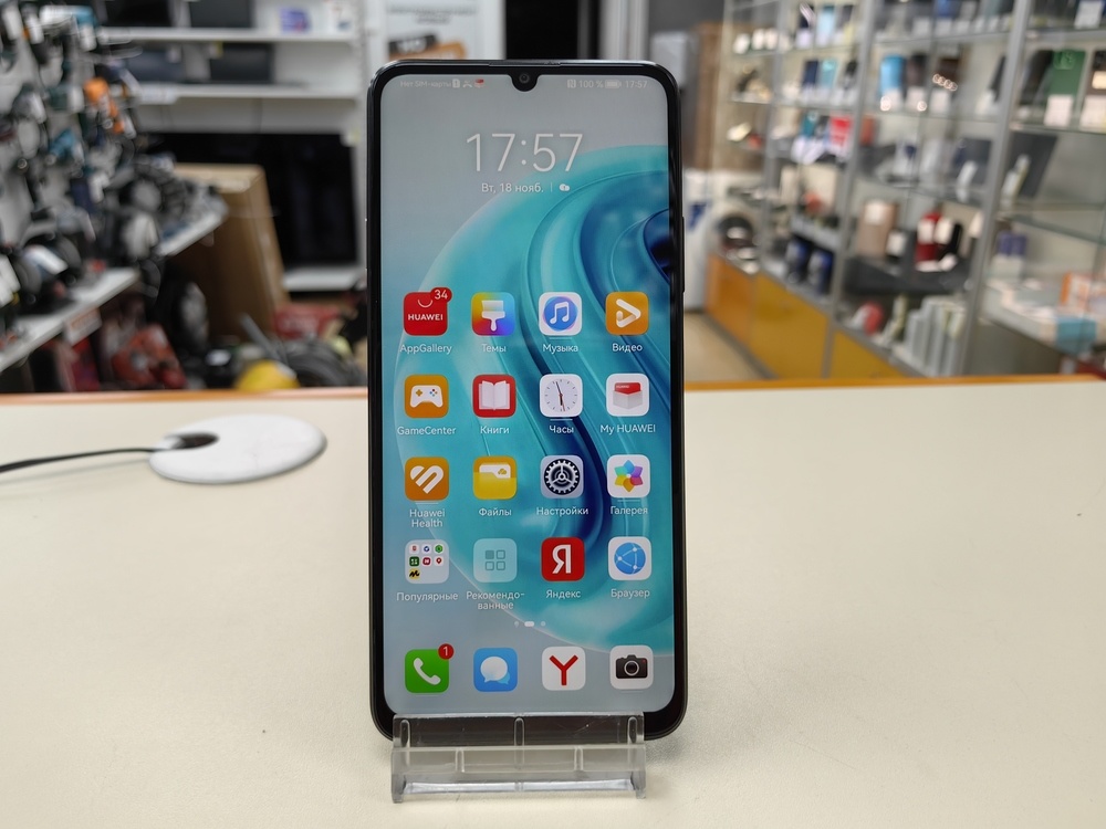 Смартфон Huawei Nova Y72 128Gb