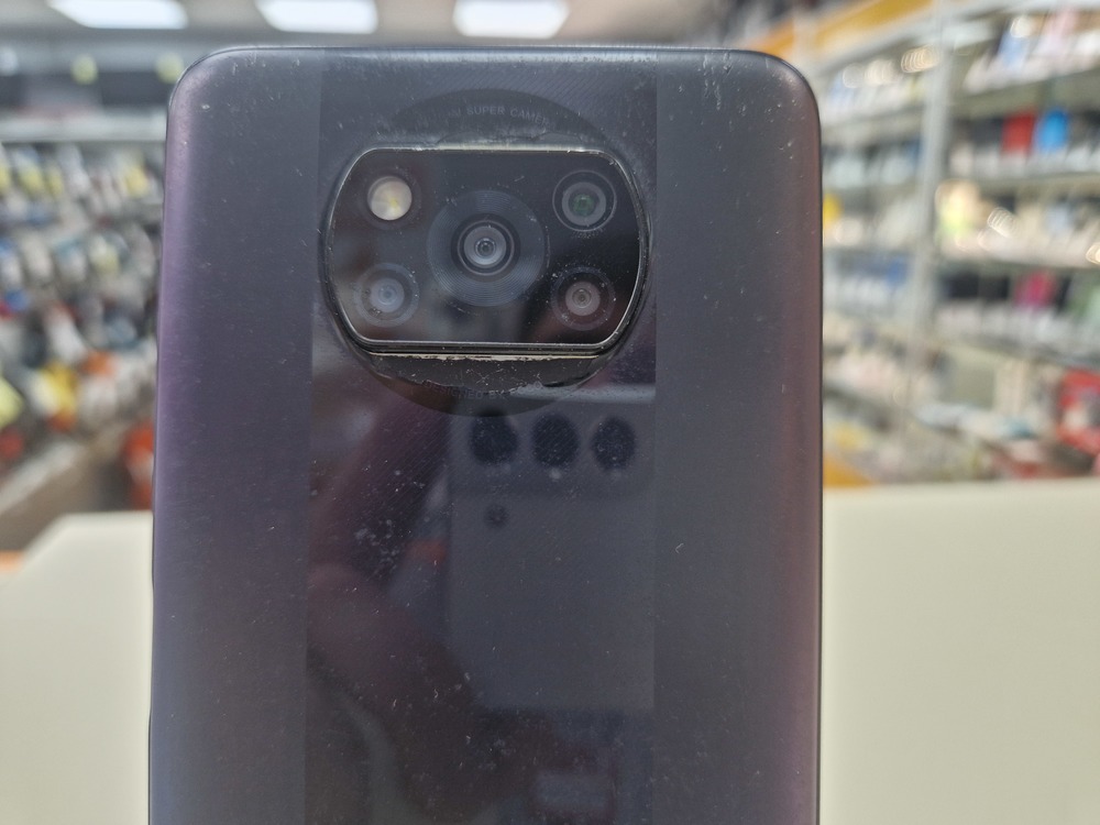 Смартфон Xiaomi Poco X3 Pro 8/256