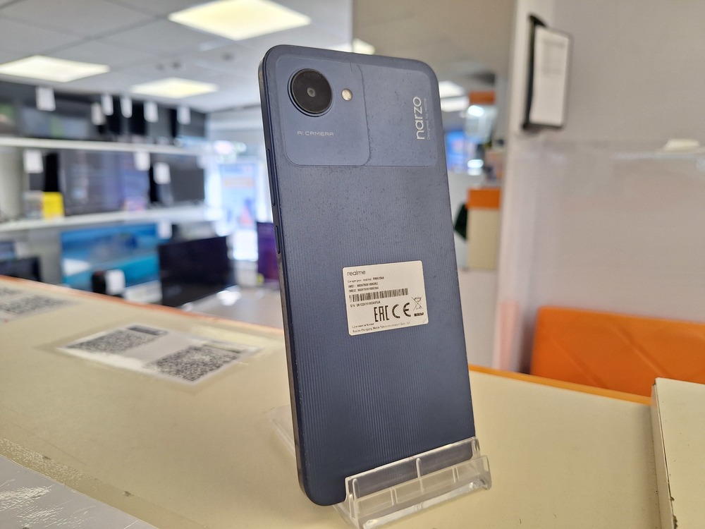 Смартфон Realme Narzo 50i Prime