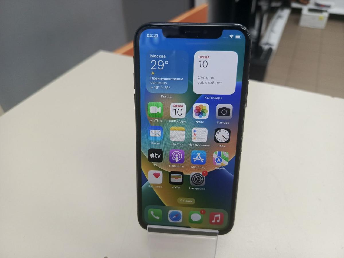 Смартфон Apple iPhone X 64Gb